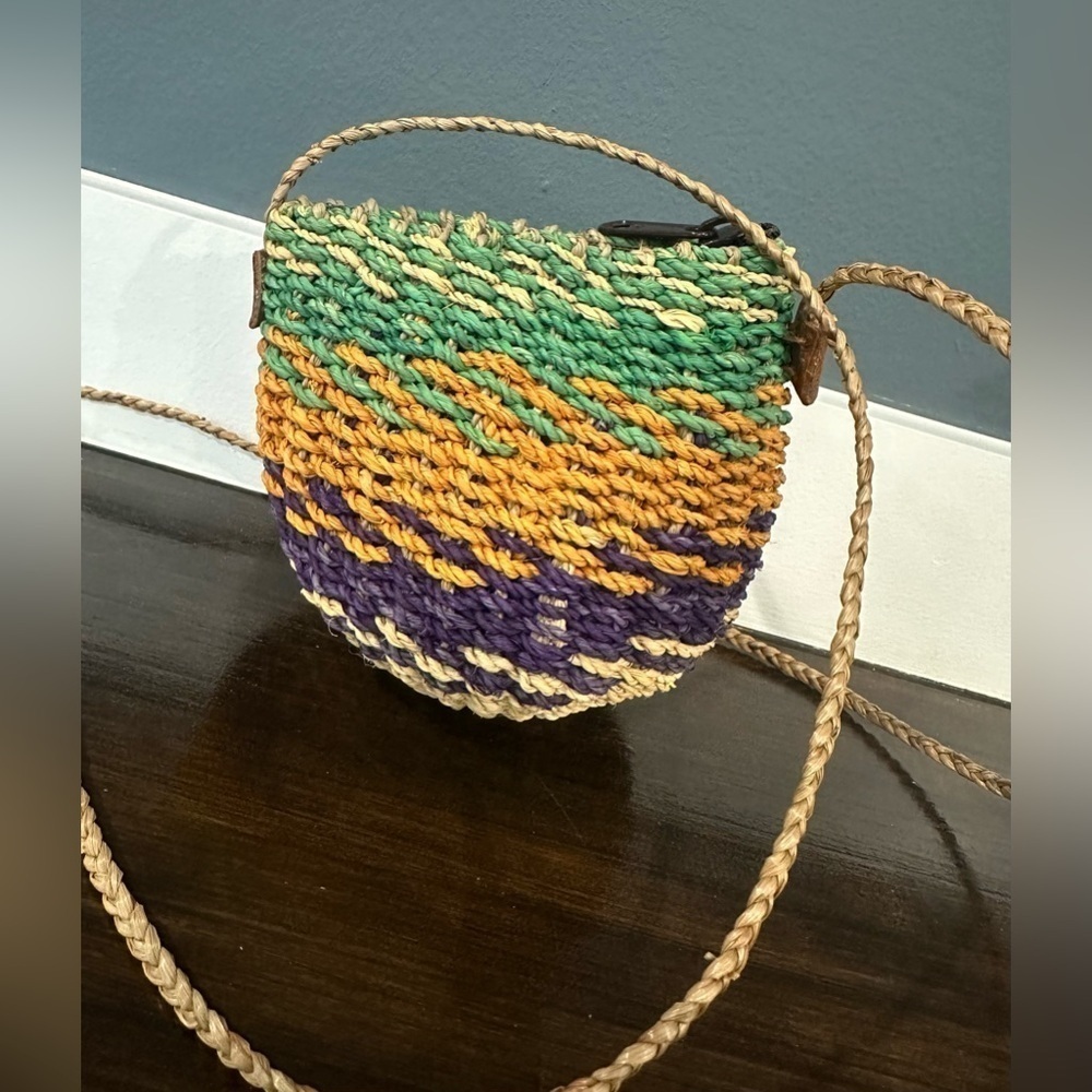Rope bag